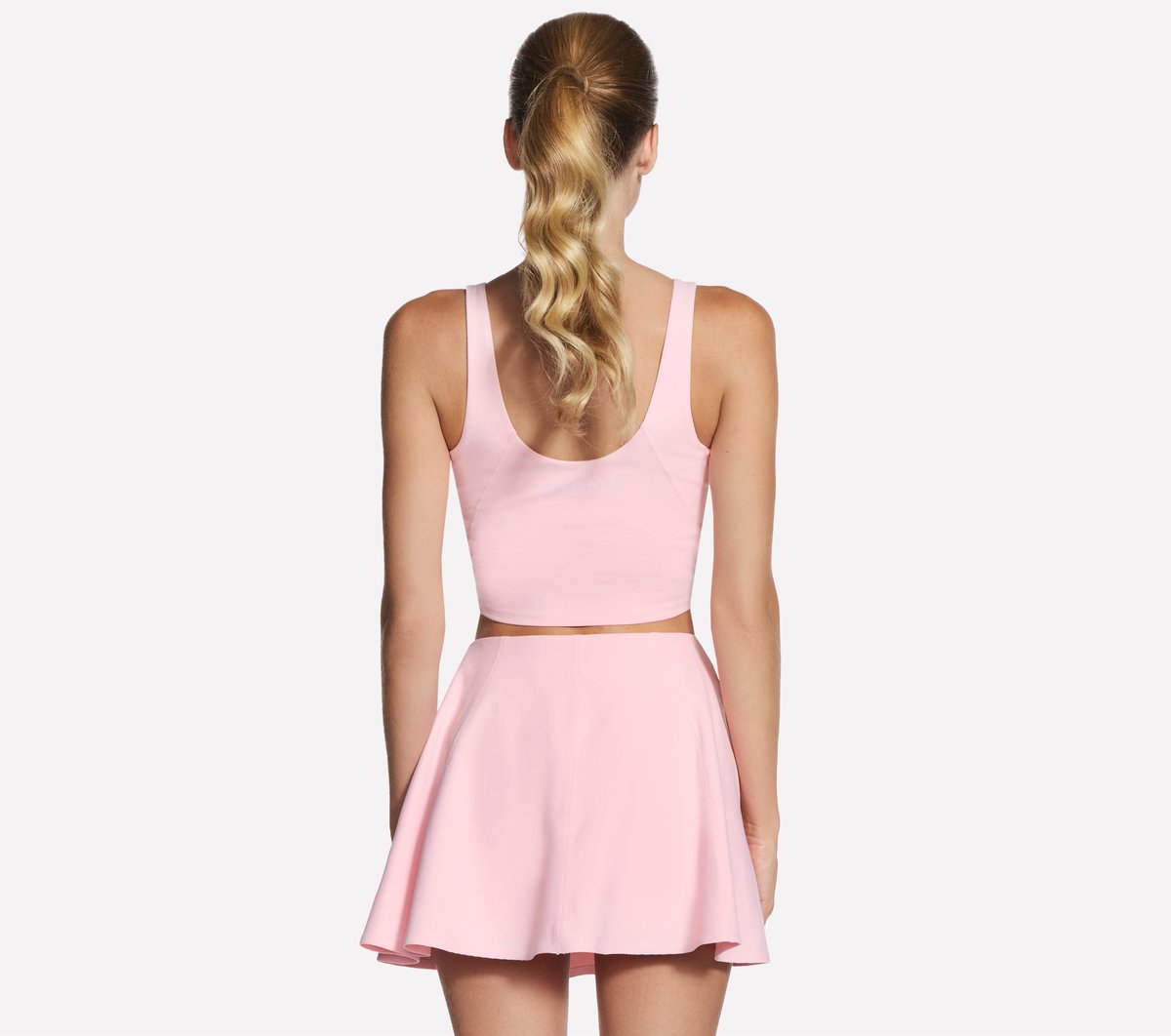 GO WALK Court Crop Tank Skechers for sale