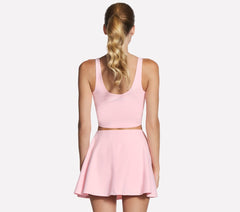 GO WALK Court Crop Tank Skechers for sale