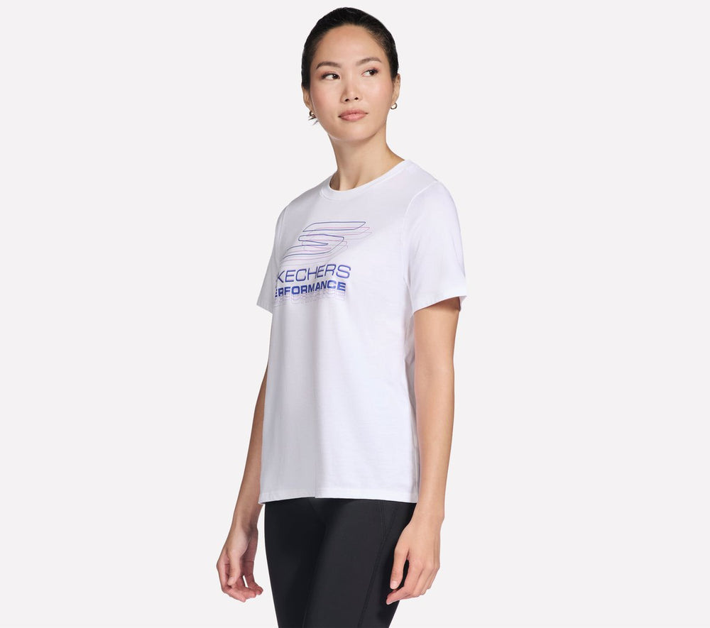 Velocity Tee Skechers sale