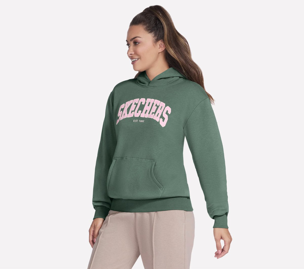 Collegiate Hoodie Skechers US
