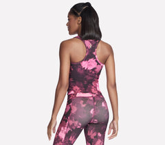 GO FLEX RIB Inbloom V-Neck Tank Skechers outlet