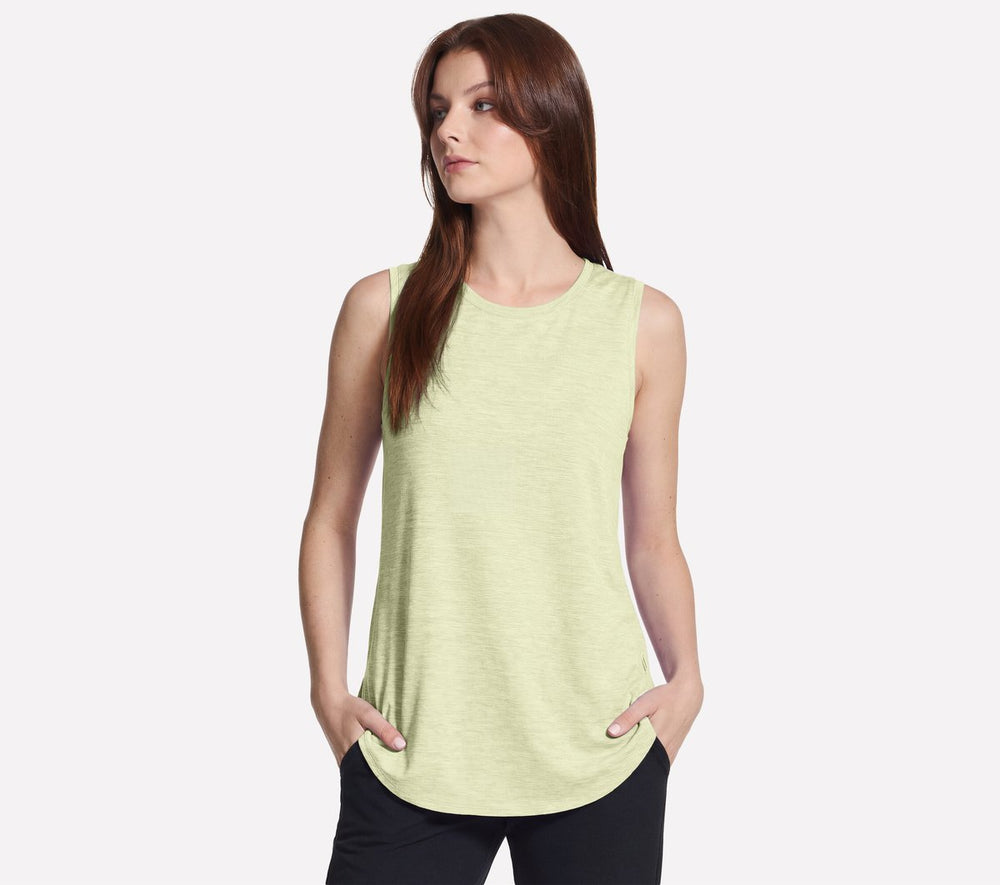 GO DRI Swift Tunic Tank Skechers discount