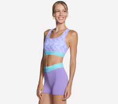 Printed Pace Bra Skechers US