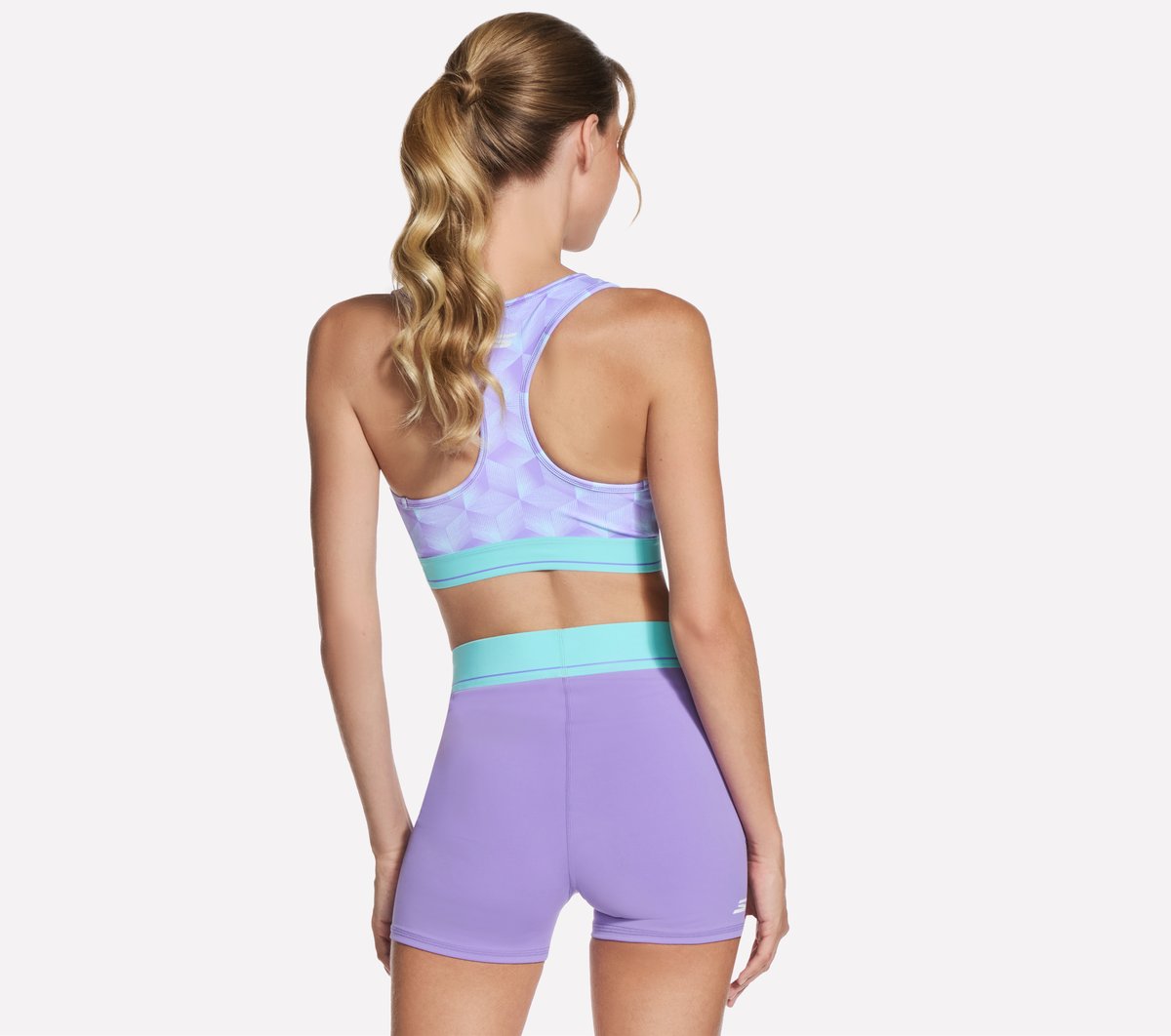 Printed Pace Bra Skechers US