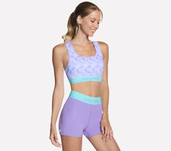 Printed Pace Bra Skechers US