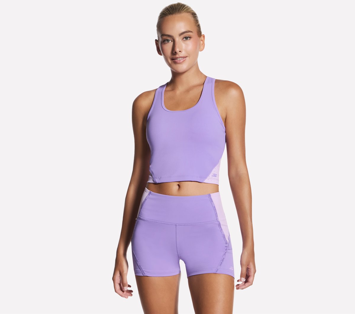 Ace Blocked Tank Skechers on sale