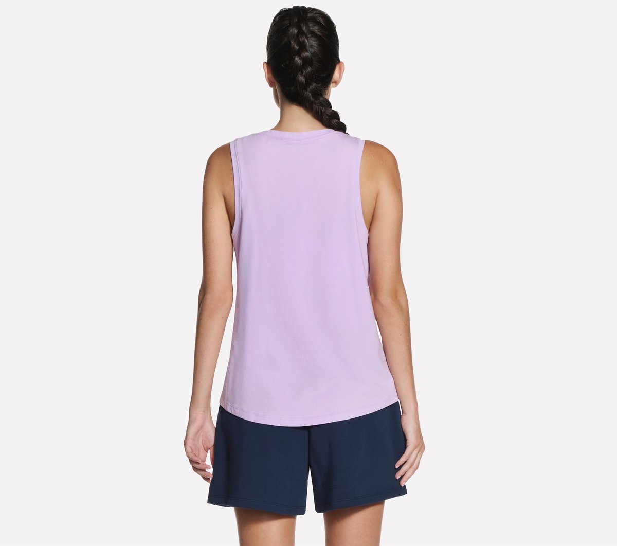 Shine Diamond Tank Skechers outlet