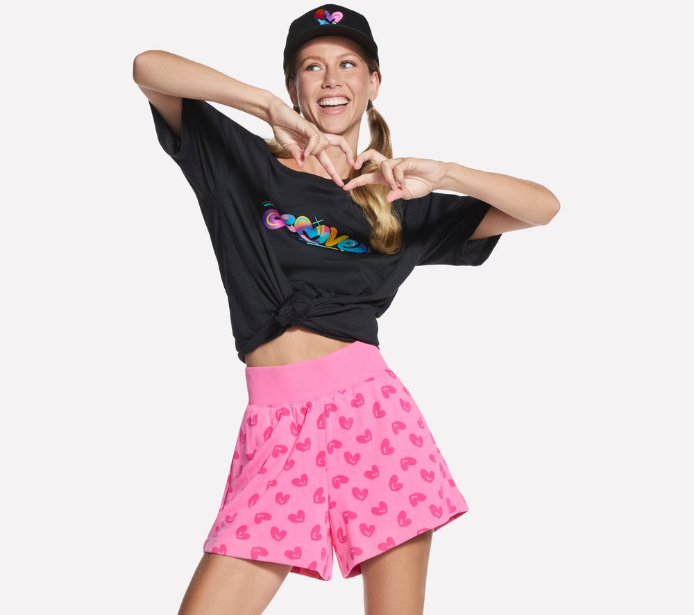 Jason Naylor: Love Short Sleeve Tee Skechers for sale