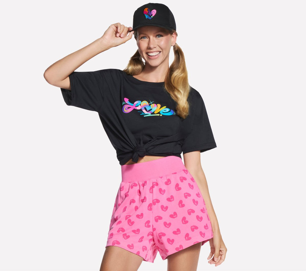 Jason Naylor: Love Short Sleeve Tee Skechers for sale