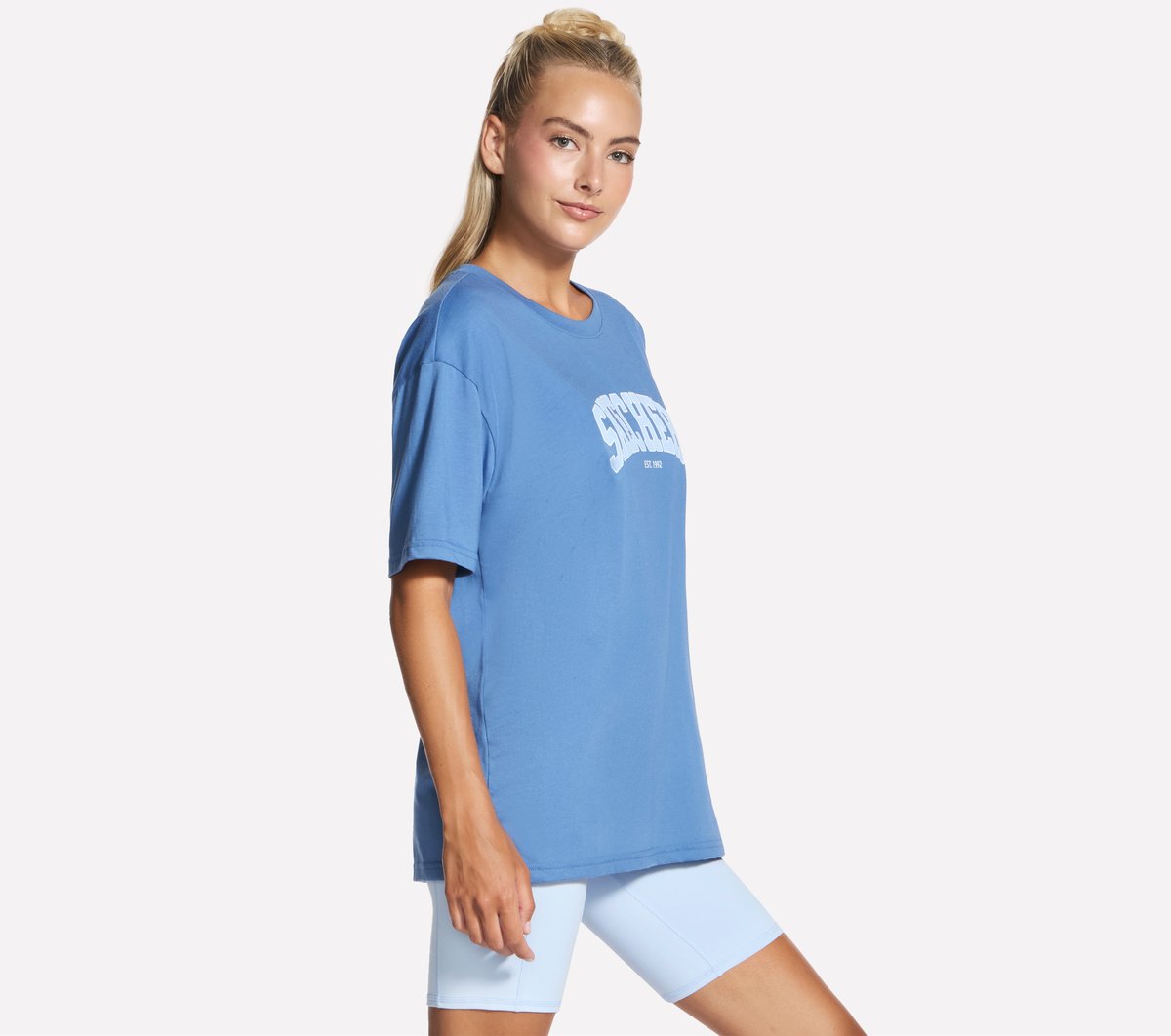 Destination Short Sleeve Tee Skechers online