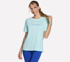 Performance Pace Short Sleeve Tee Skechers US
