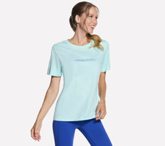 Performance Pace Short Sleeve Tee Skechers US