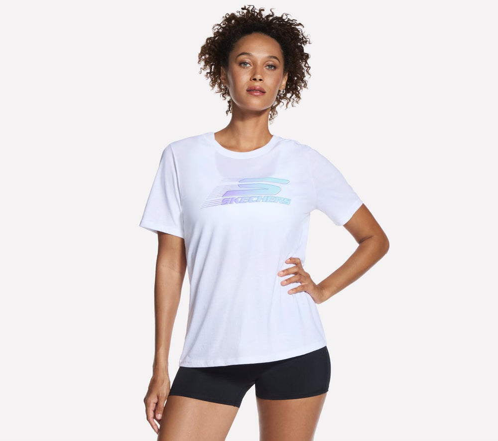 Motion Short Sleeve Tee Skechers on sale
