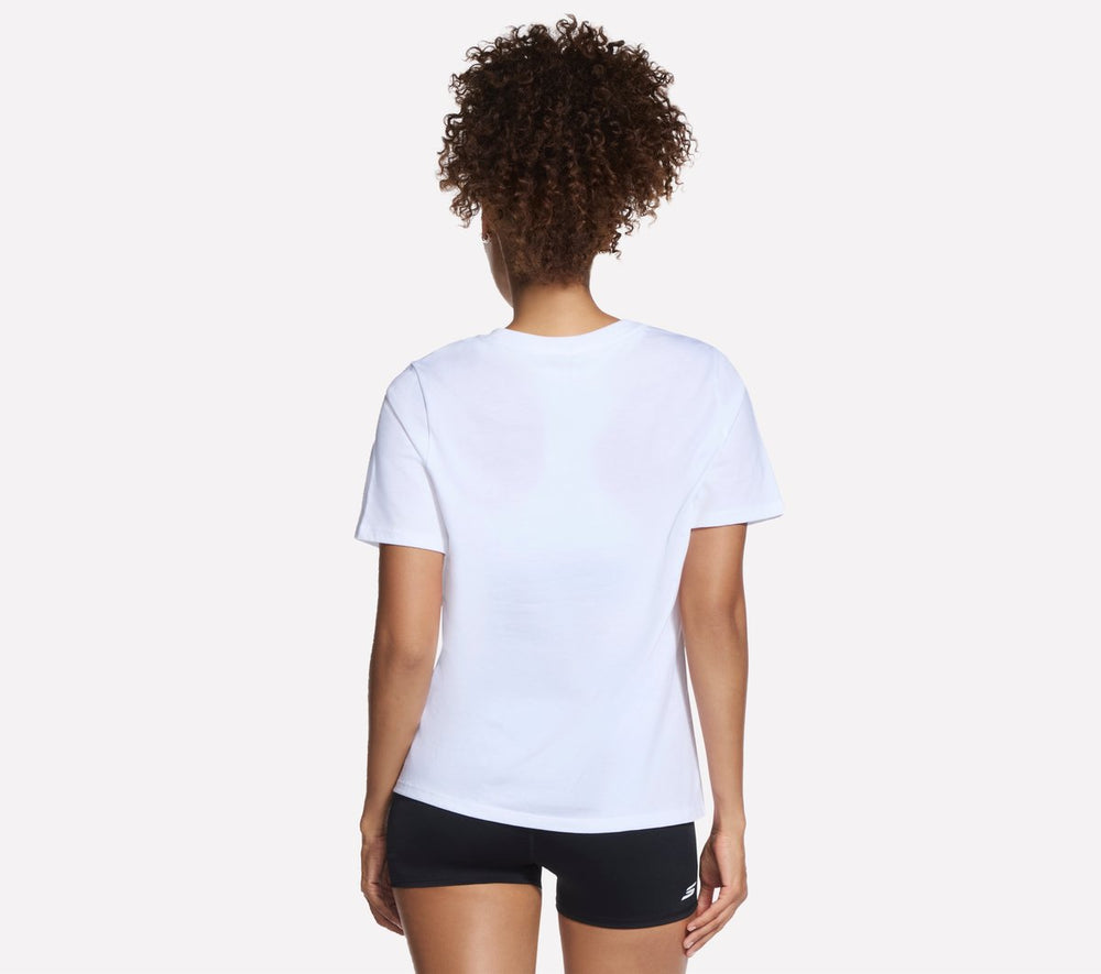 Motion Short Sleeve Tee Skechers on sale