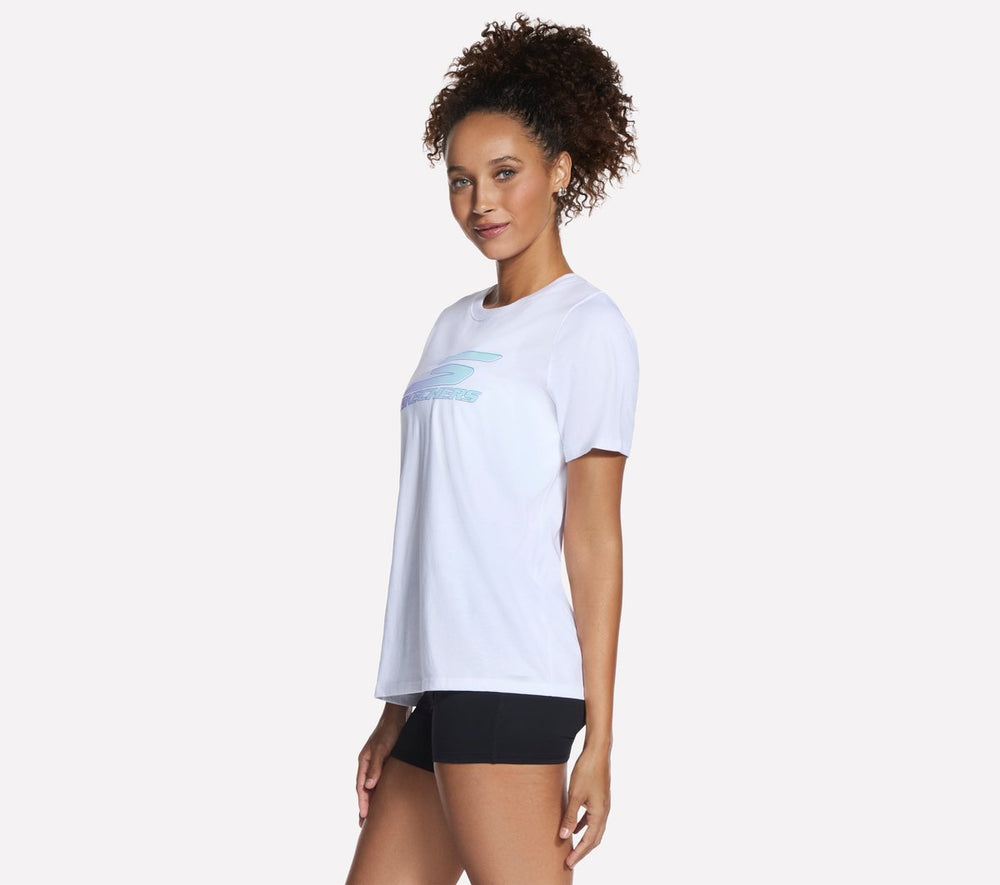 Motion Short Sleeve Tee Skechers on sale