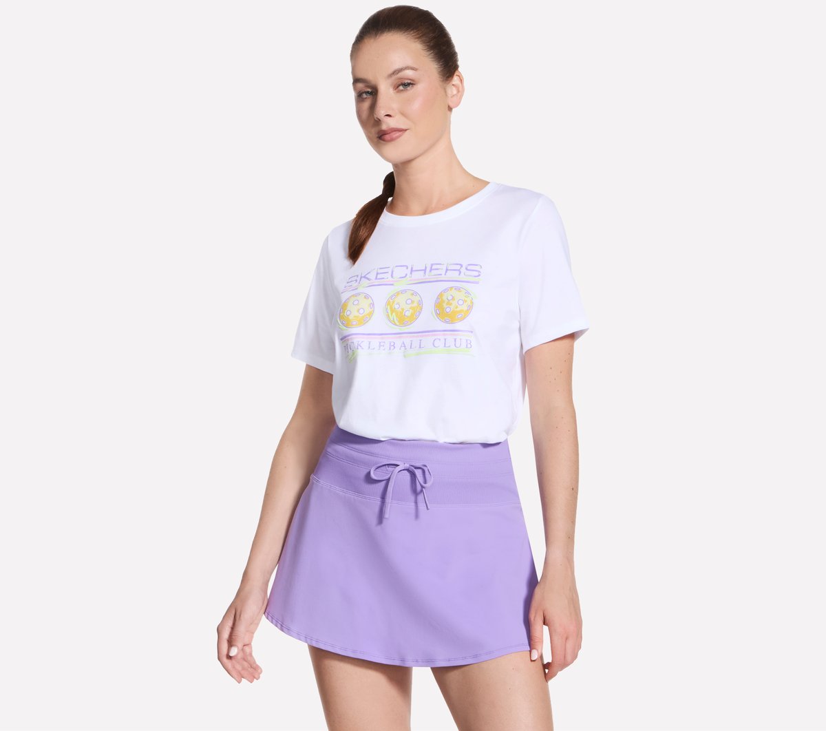 Courtside Tee Skechers sale