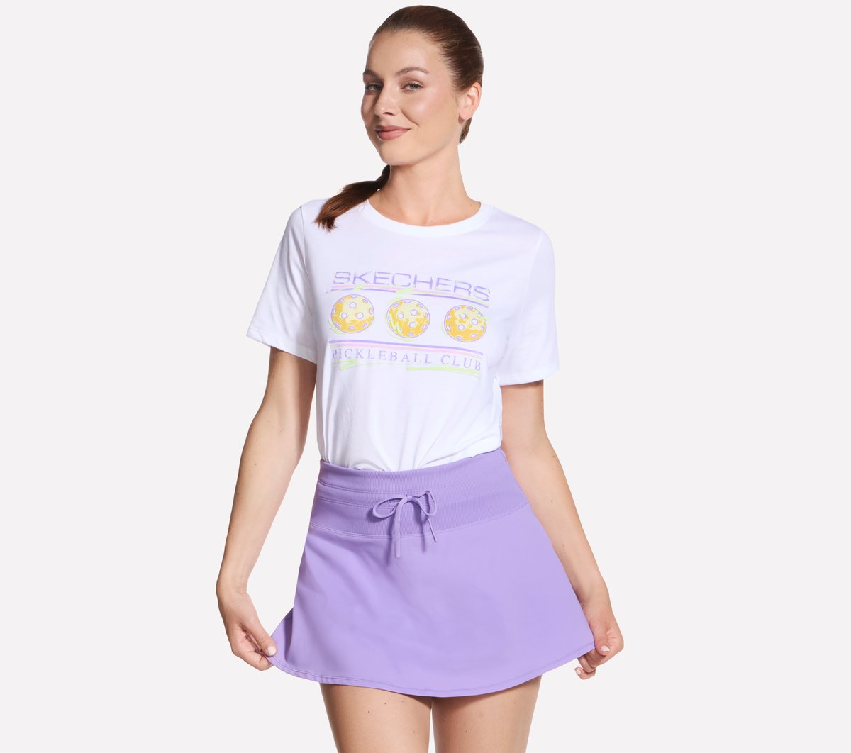 Courtside Tee Skechers sale