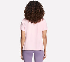 Hibiscus Short Sleeve Tee Skechers discount
