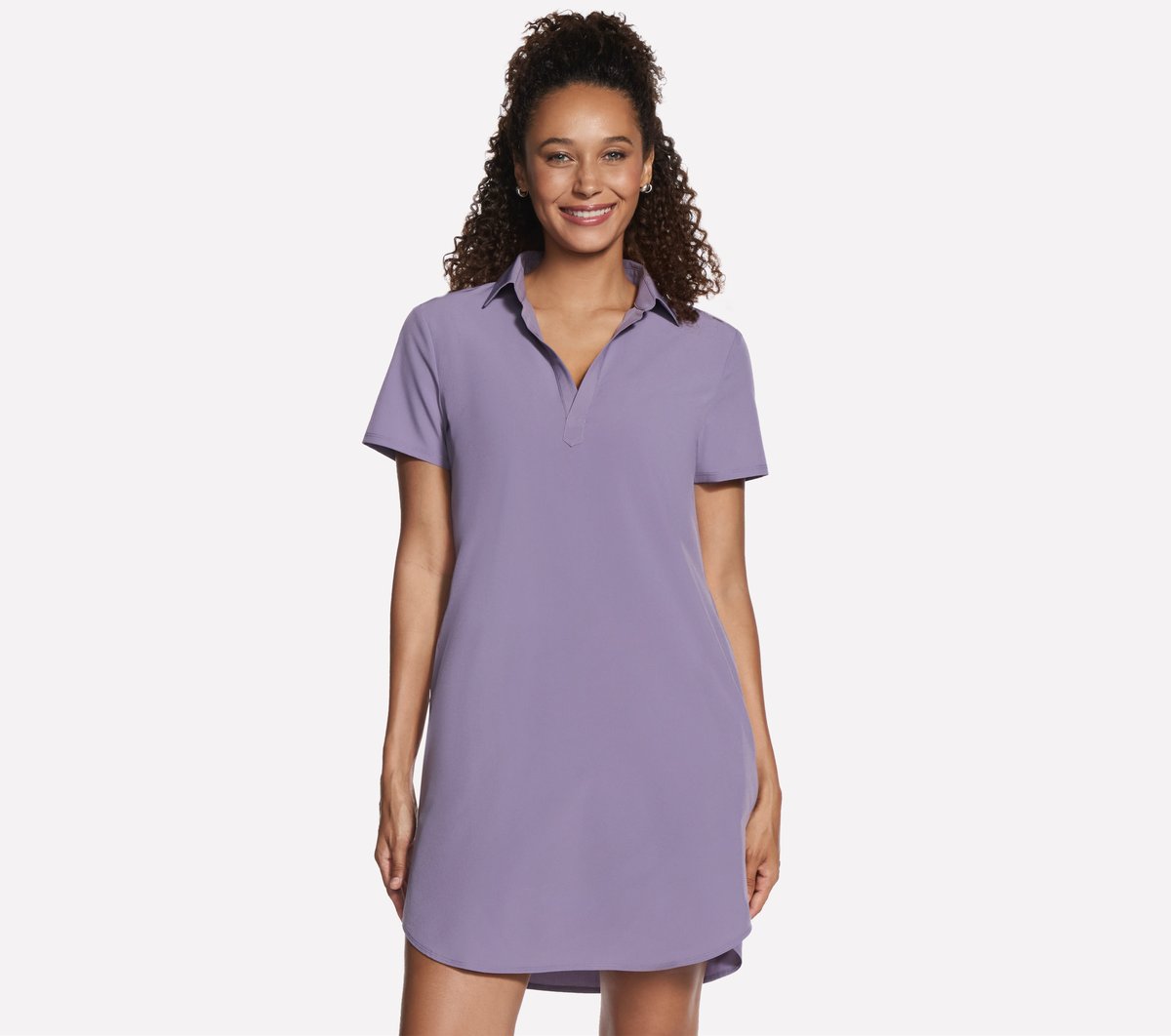 Commuter Short Sleeve Dress Skechers online