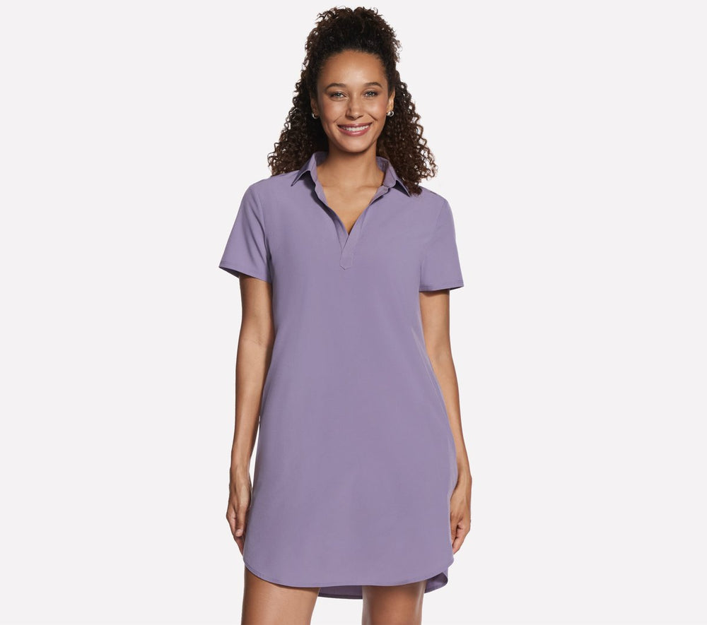 Commuter Short Sleeve Dress Skechers online