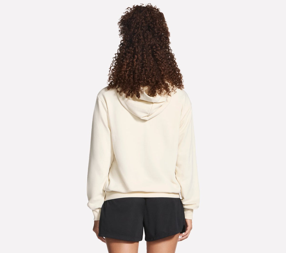 Varsity Hoodie Skechers outlet