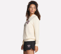 Varsity Hoodie Skechers outlet