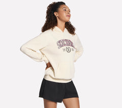 Varsity Hoodie Skechers outlet