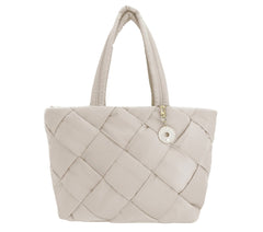 Woven Tote Bag Skechers online