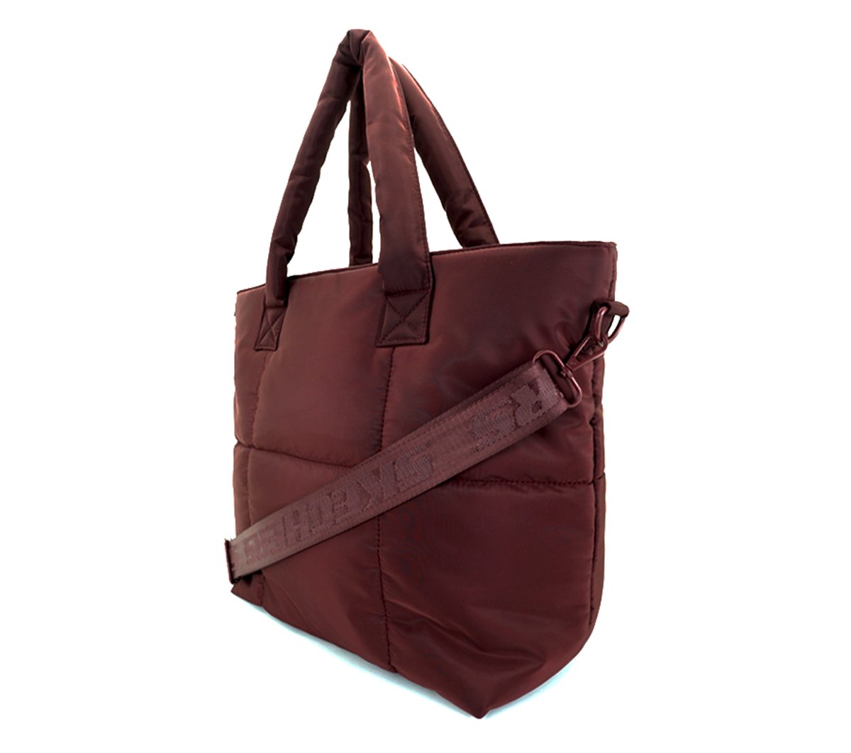 Quilted Shopper Tote Skechers US