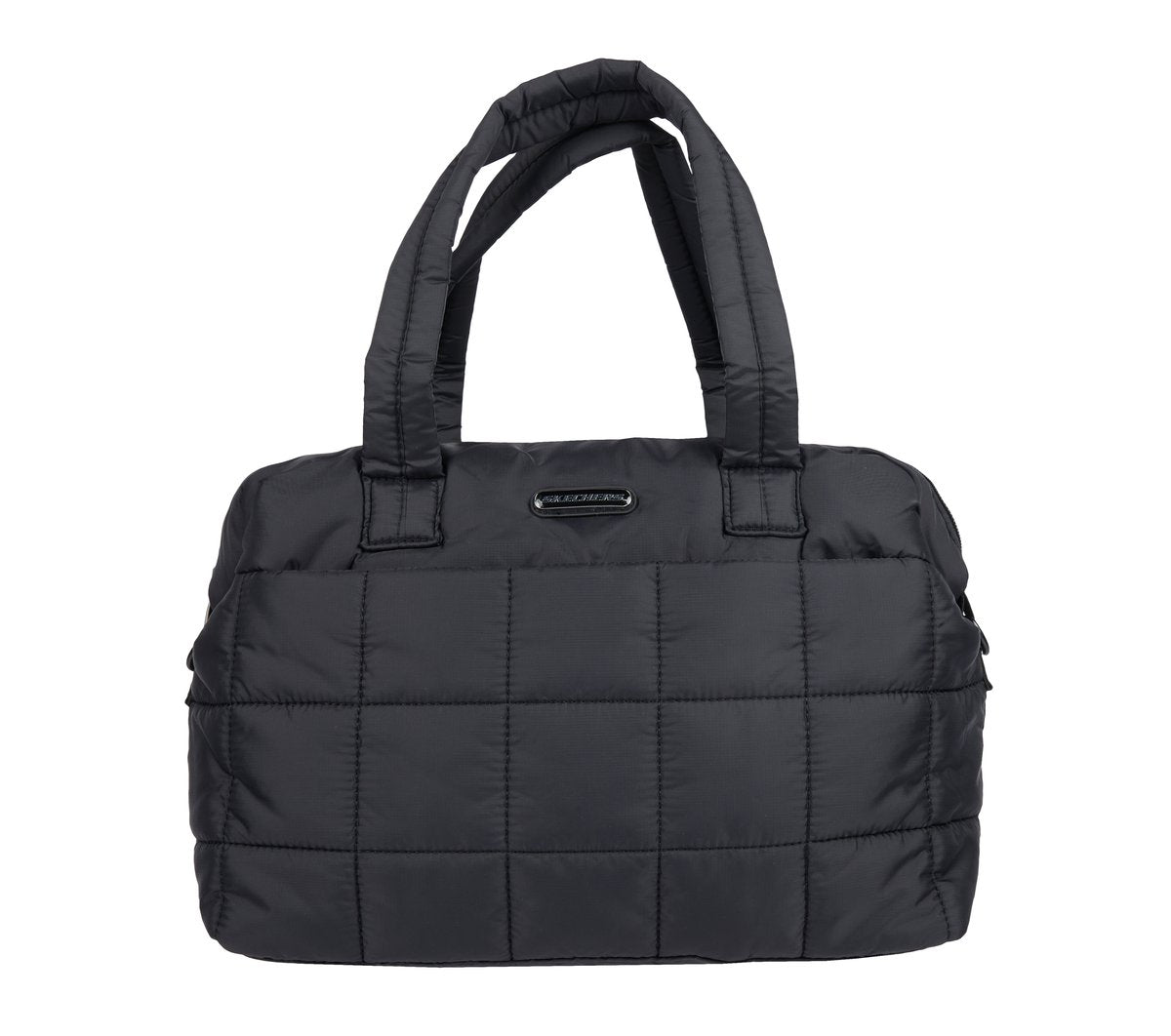 Quilted Puffer Tote Skechers sale