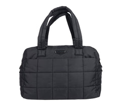 Quilted Puffer Tote Skechers sale