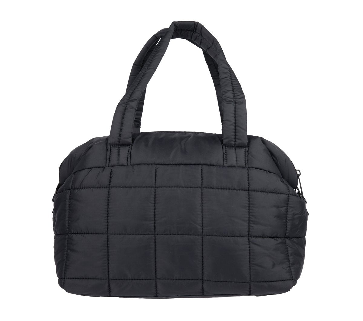 Quilted Puffer Tote Skechers sale