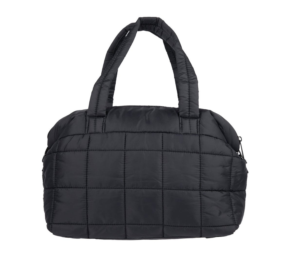 Quilted Puffer Tote Skechers sale