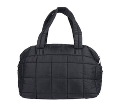 Quilted Puffer Tote Skechers sale