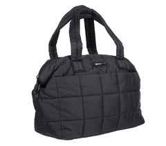 Quilted Puffer Tote Skechers sale