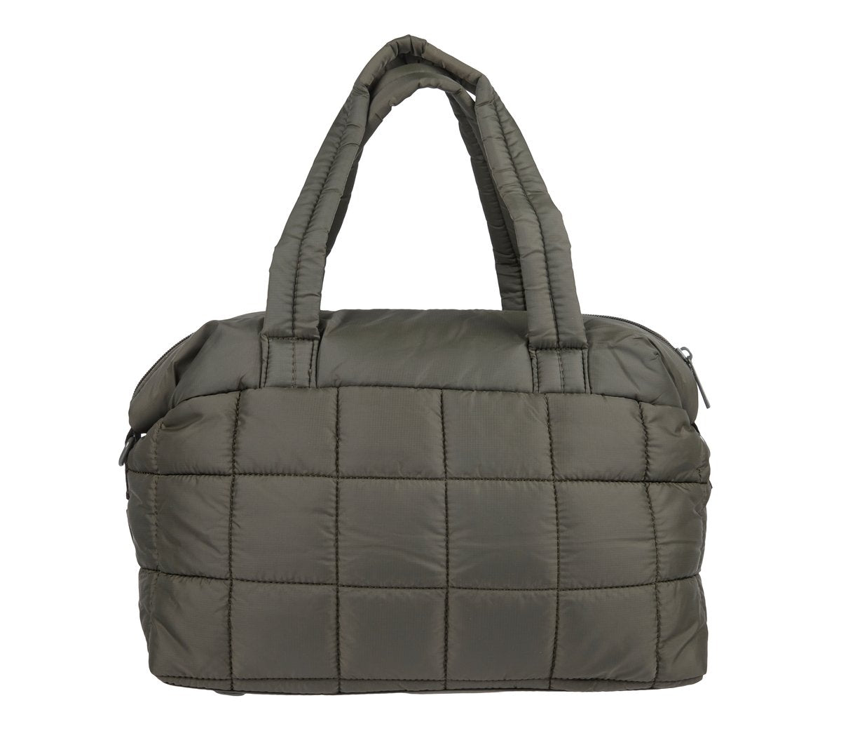 Quilted Puffer Tote Skechers discount