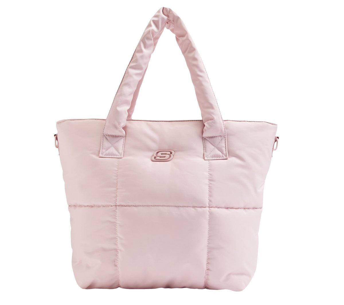 Quilted Tote Bag Skechers for sale
