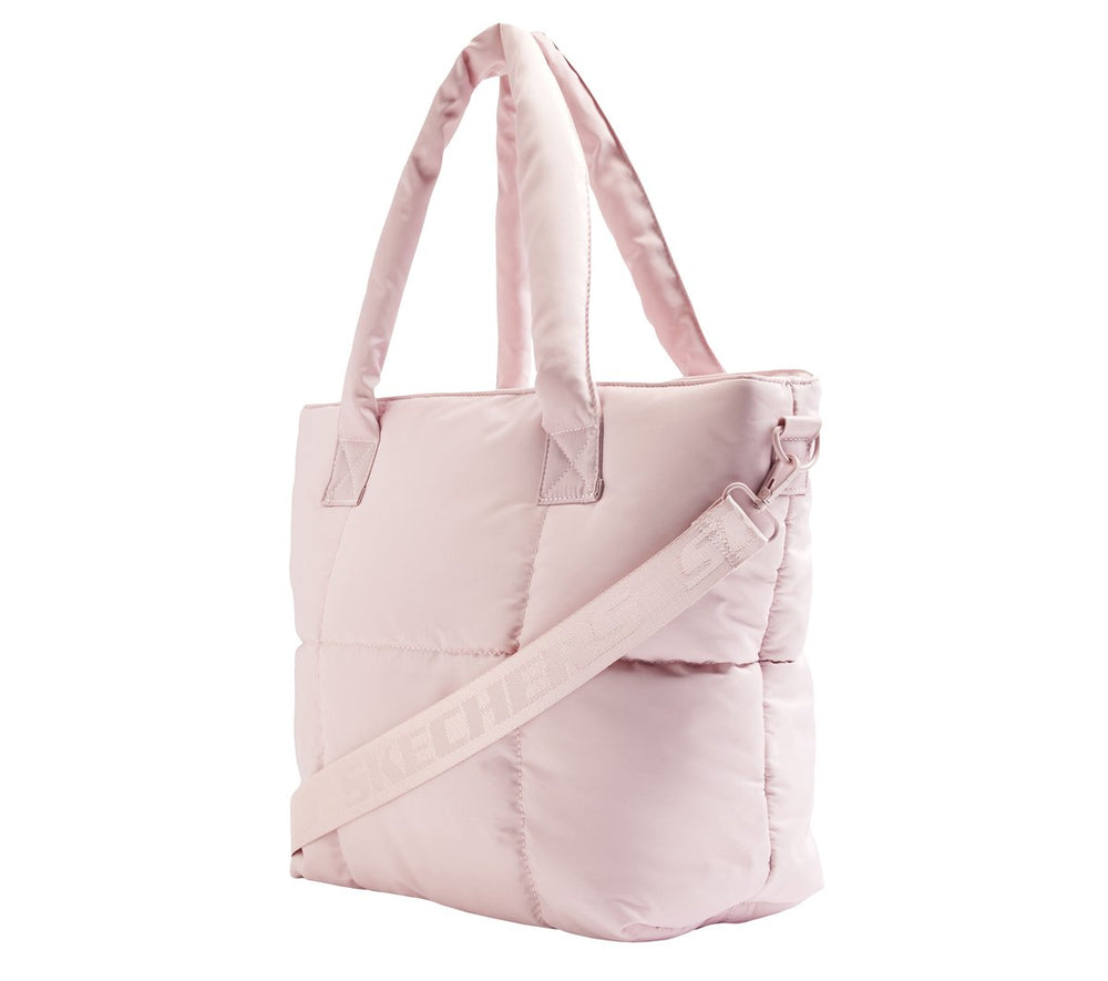 Quilted Tote Bag Skechers for sale