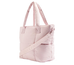 Quilted Tote Bag Skechers for sale