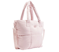 Quilted Tote Bag Skechers for sale