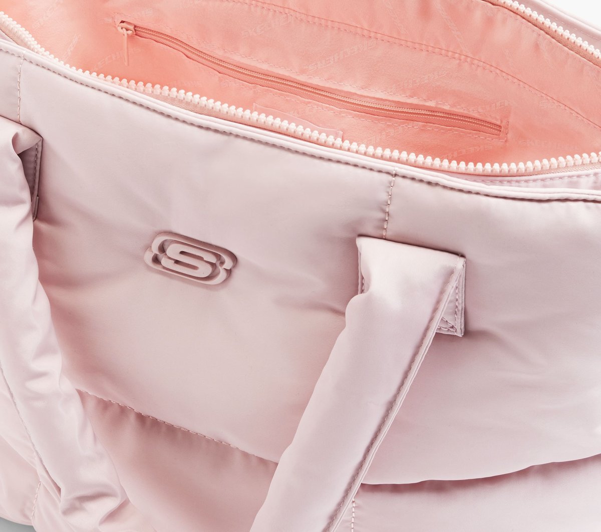 Quilted Tote Bag Skechers for sale