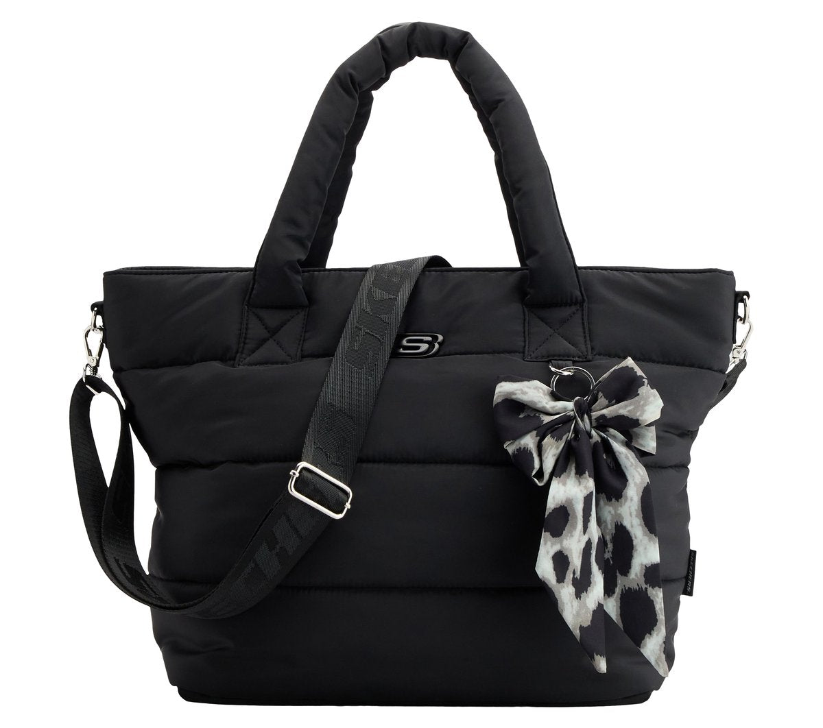Quilted Tote Bag Skechers online