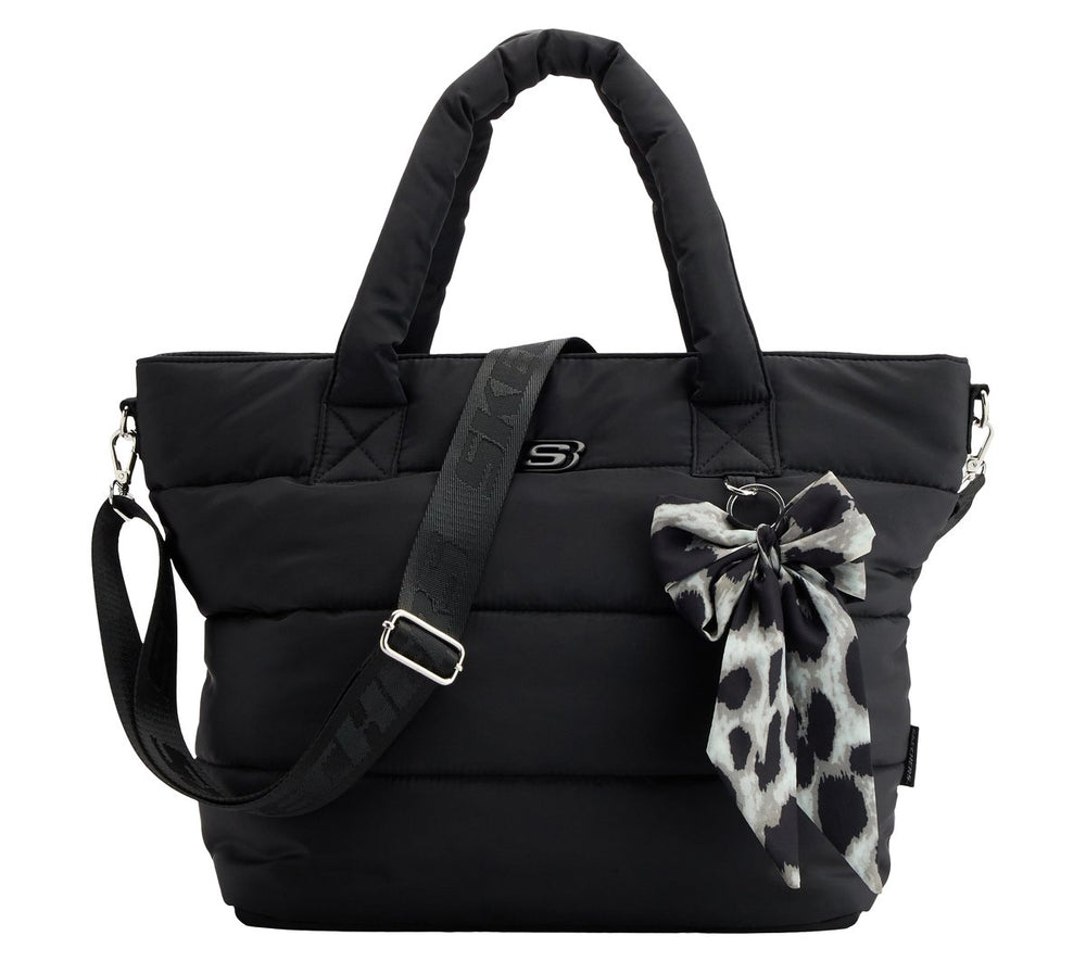 Quilted Tote Bag Skechers online