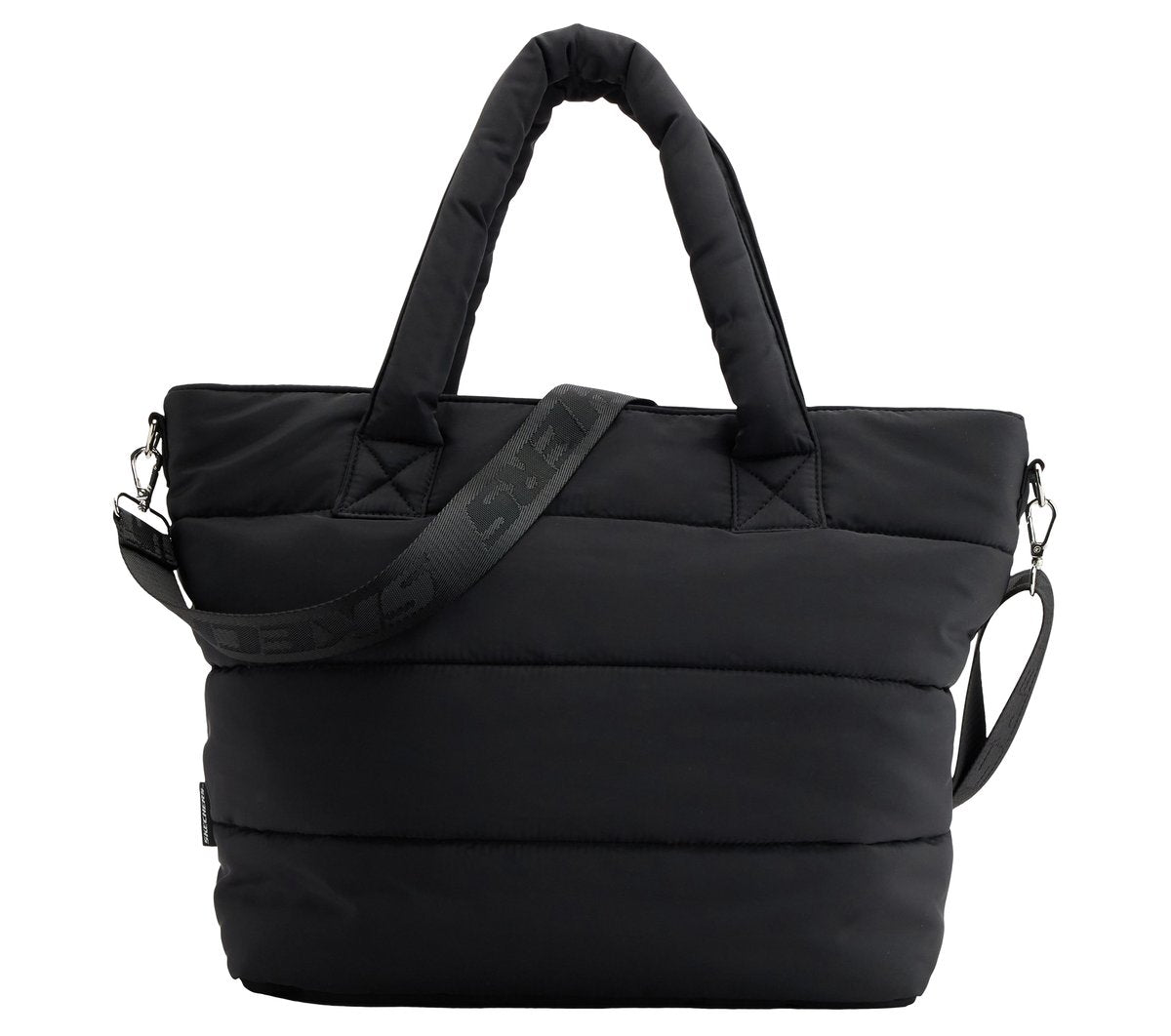 Quilted Tote Bag Skechers online