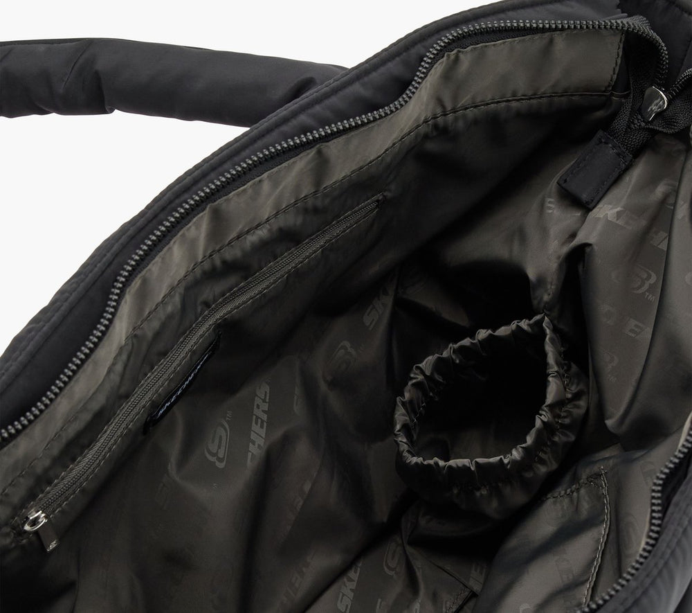 Quilted Tote Bag Skechers online