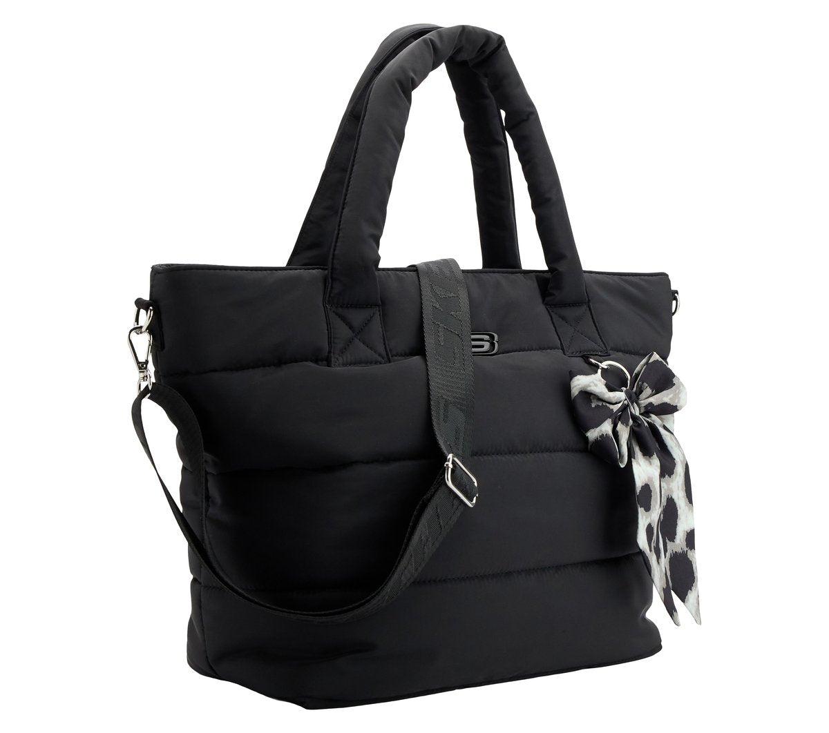 Quilted Tote Bag Skechers online