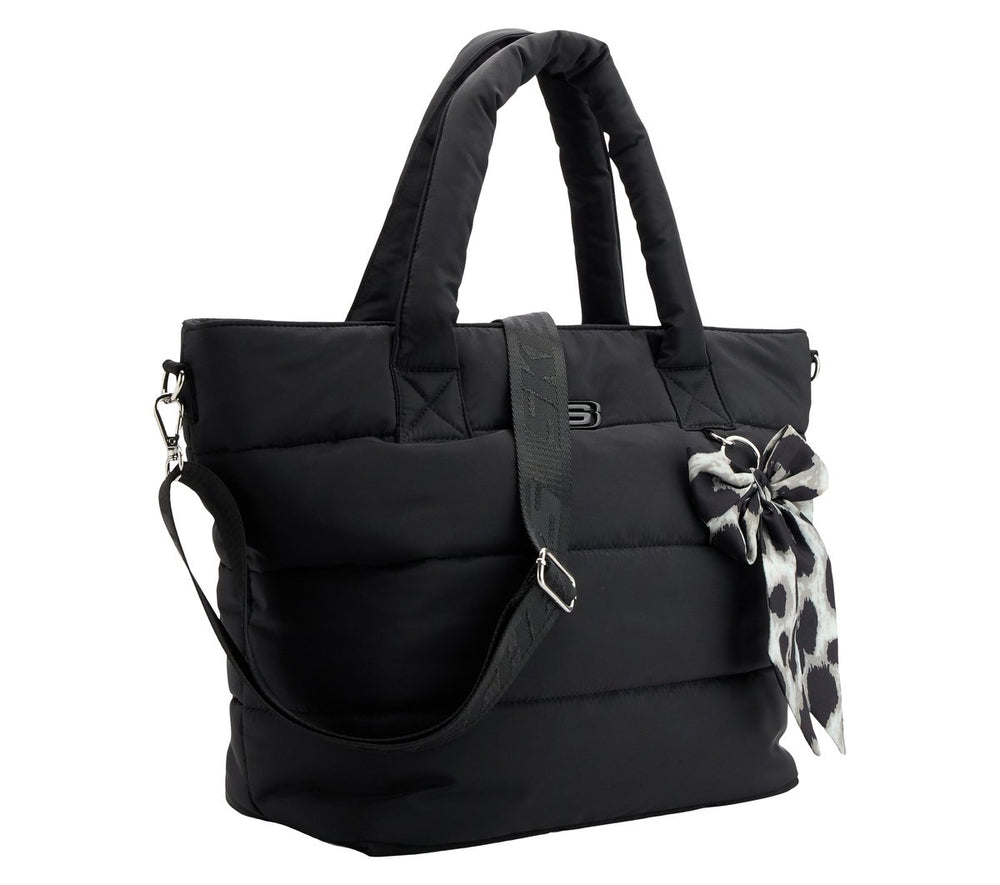 Quilted Tote Bag Skechers online