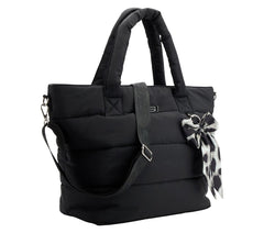 Quilted Tote Bag Skechers online
