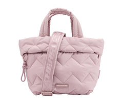 Quilted Mini Tote Bag Skechers US