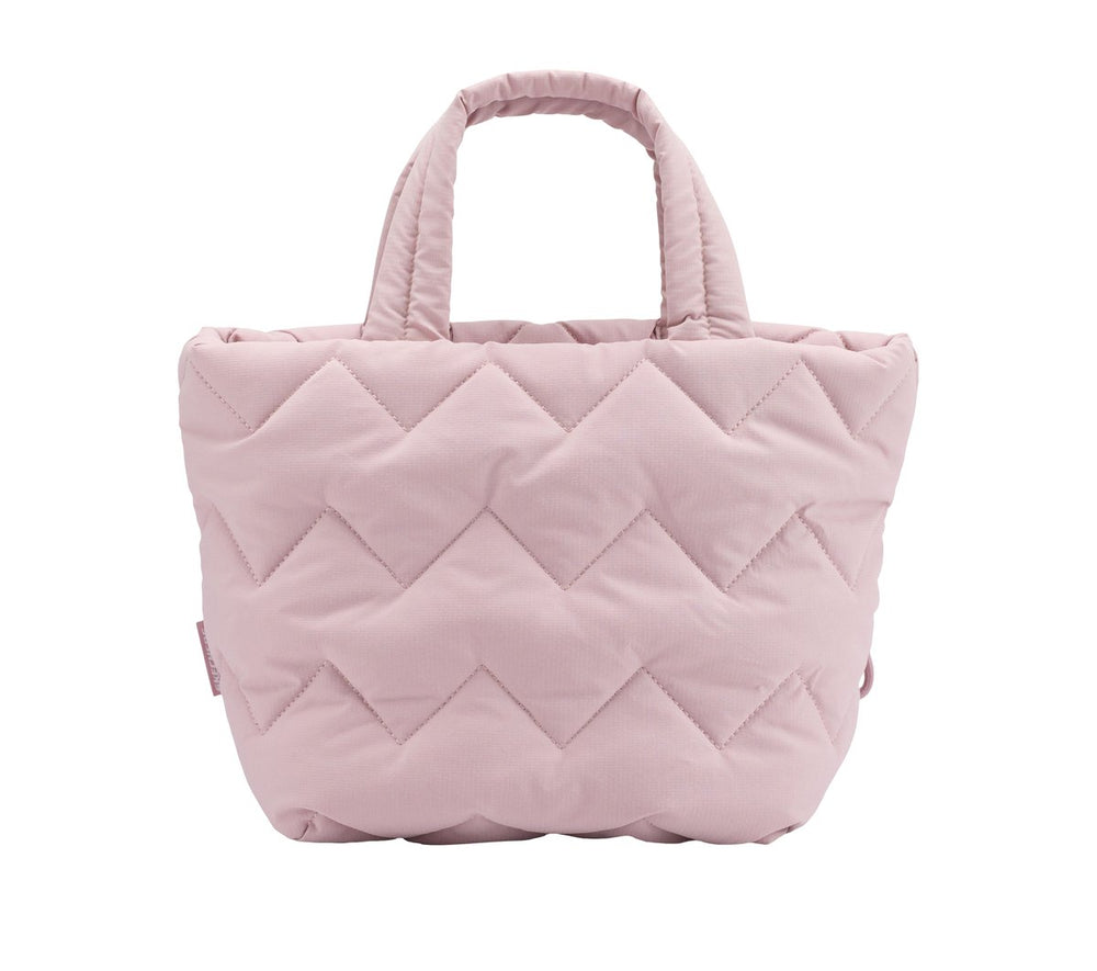 Quilted Mini Tote Bag Skechers US